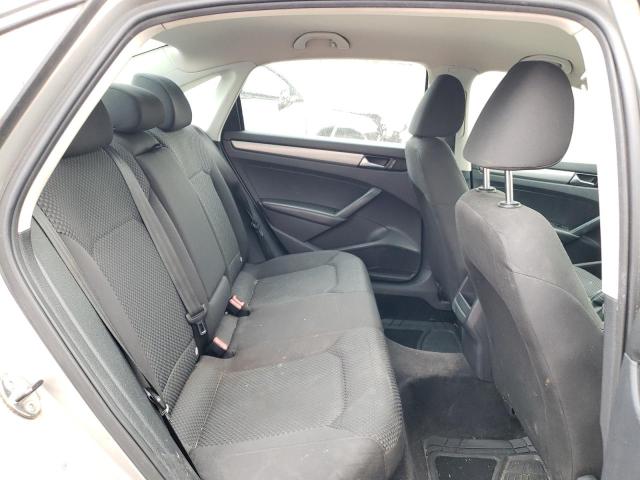 Photo 10 from auction – 2012 VOLKSWAGEN PASSAT S with VIN 1VWAP7A35CC059921