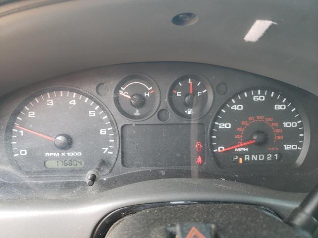Photo 9 from auction – 2005 FORD RANGER with VIN 1FTYR11U45PA79445