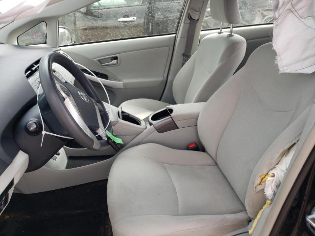Photo 7 from auction – 2015 TOYOTA PRIUS with VIN JTDKN3DU9F1964334