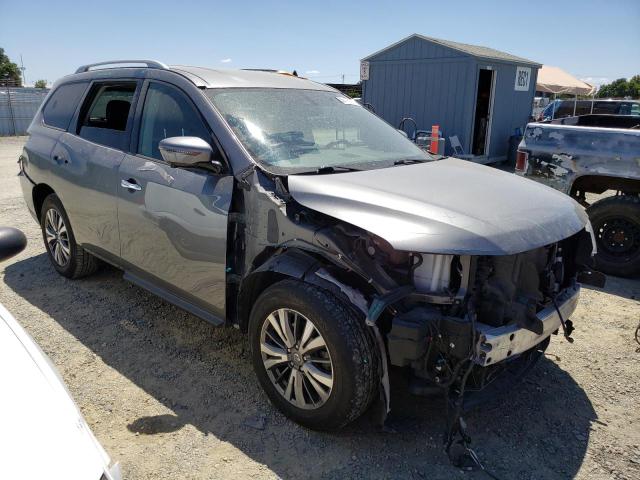 Photo 4 from auction – 2020 NISSAN PATHFINDER with VIN 5N1DR2CM4LC606899