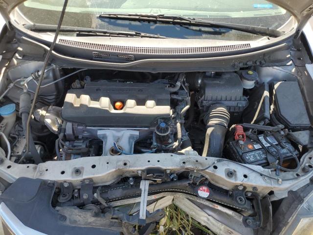 Photo 11 from auction – 2012 HONDA CIVIC LX with VIN 19XFB2F5XCE348113