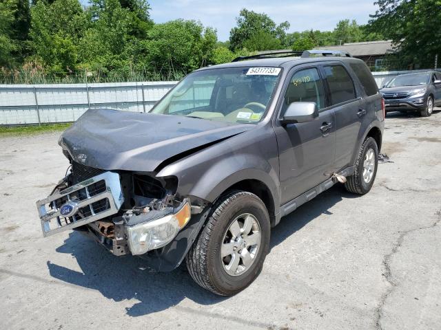 FORD ESCAPE LIM 2012 with VIN 1FMCU9EGXCKB79941 - Photo from auction
