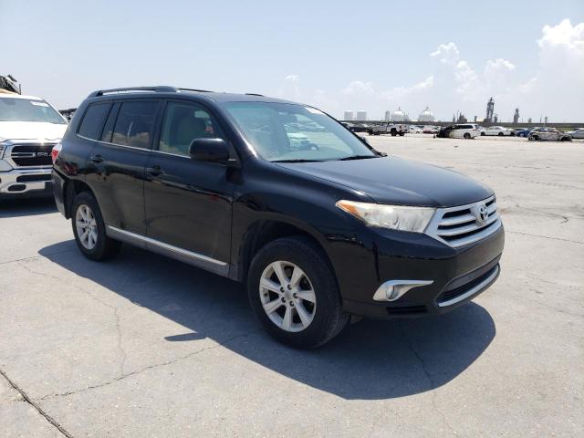 Photo 4 from auction – 2012 TOYOTA HIGHLANDER with VIN 5TDBK3EHXCS129495