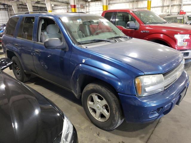 Photo 4 from auction – 2005 CHEVROLET TRAILBLAZE with VIN 1GNDT13S652210147