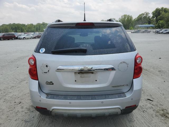 Photo 6 from auction – 2011 CHEVROLET EQUINOX LT with VIN 2GNALPECXB1201216