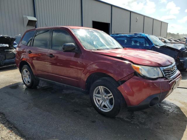 Photo 4 from auction – 2009 SUBARU FORESTER 2 with VIN JF2SH61619H734198