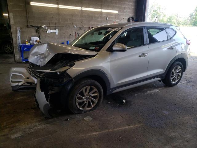 HYUNDAI TUCSON LIM 2017 with VIN KM8J3CA48HU403724 - Photo from auction