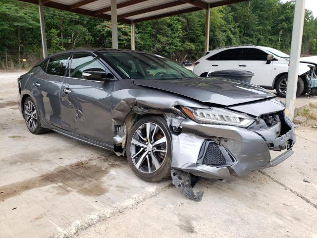 Photo 4 from auction – 2020 NISSAN MAXIMA SL with VIN 1N4AA6DV7LC370882