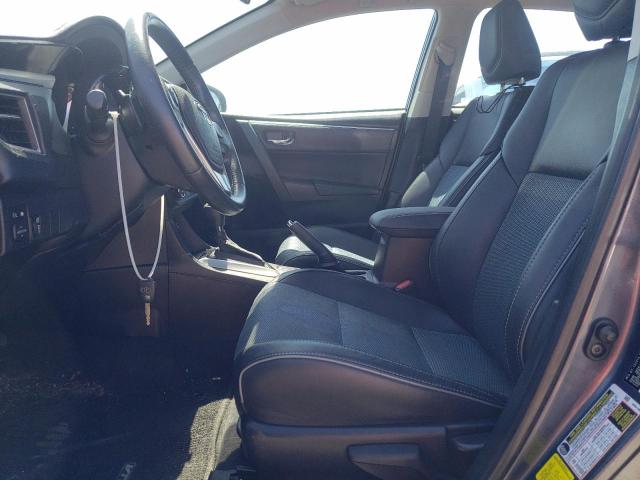 Photo 7 from auction – 2014 TOYOTA COROLLA L with VIN 2T1BURHE2EC179334