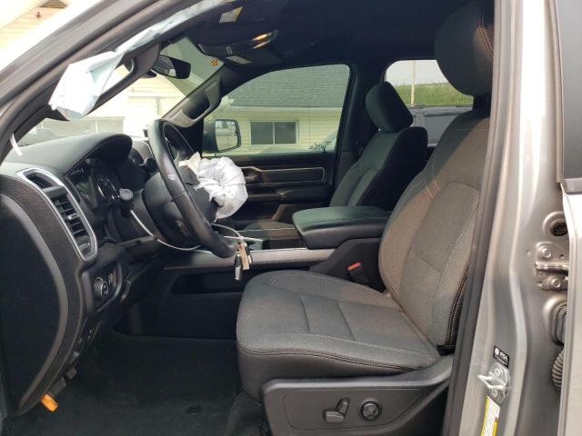 Photo 7 from auction – 2021 RAM 1500 BIG H with VIN 1C6SRFBT2MN733045