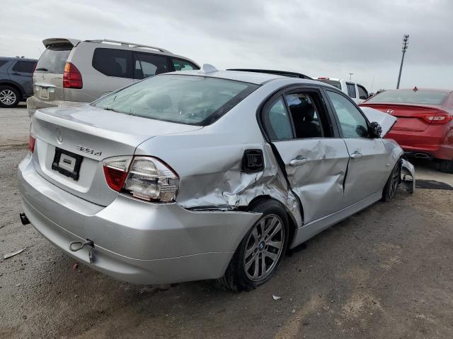 Photo 3 from auction – 2007 BMW 328 XI with VIN WBAVC93557K031961