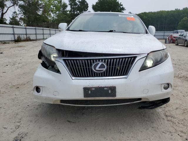 Photo 5 from auction – 2011 LEXUS RX 350 with VIN 2T2BK1BA3BC105084
