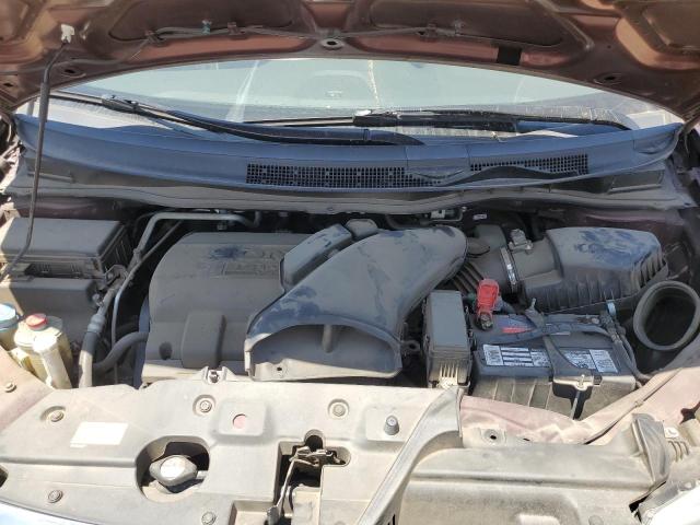 Photo 12 from auction – 2013 HONDA ODYSSEY EX with VIN 5FNRL5H64DB008646