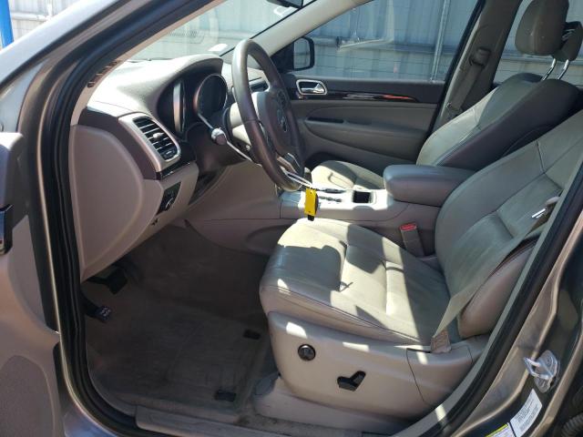 Photo 7 from auction – 2013 JEEP GRAND CHER with VIN 1C4RJFAG6DC572780