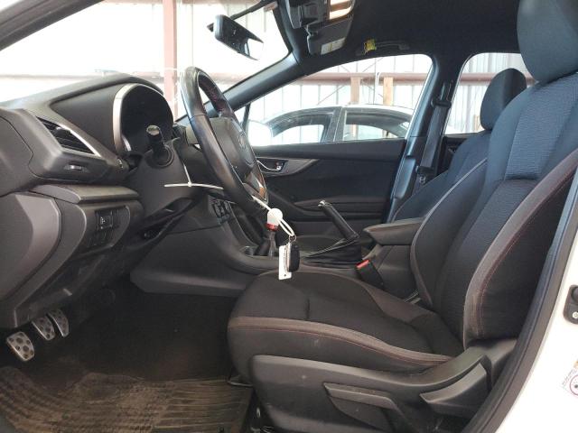 Photo 7 from auction – 2017 SUBARU IMPREZA SP with VIN 4S3GKAK66H1624472