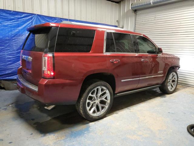 Photo 3 from auction – 2018 GMC YUKON DENA with VIN 1GKS2CKJ2JR199192