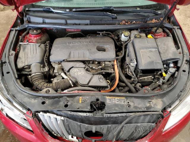 Photo 11 from auction – 2012 BUICK LACROSSE with VIN 1G4GC5ER7CF236183