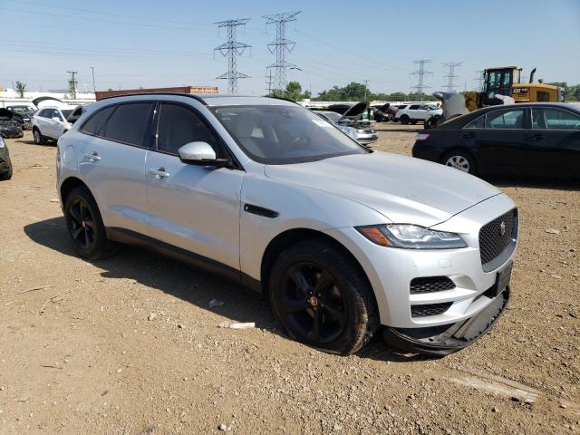Photo 4 from auction – 2018 JAGUAR F-PACE PRE with VIN SADCK2FX8JA320142
