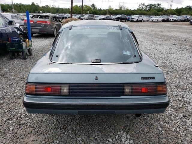 Photo 6 from auction – 1985 MAZDA RX7 12A with VIN JM1FB3314F0871745