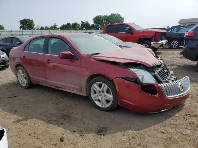 Photo 4 from auction – 2010 MERCURY MILAN with VIN 3MEHM0HA4AR625134