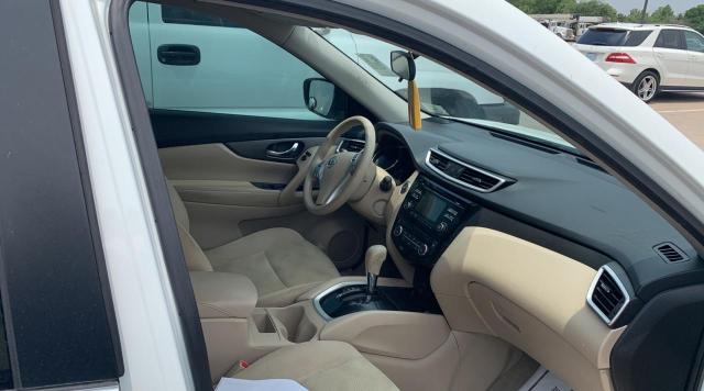 Photo 5 from auction – 2015 NISSAN ROGUE S with VIN 5N1AT2MK3FC848394
