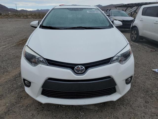 Photo 5 from auction – 2016 TOYOTA COROLLA L with VIN 2T1BURHE2GC741476