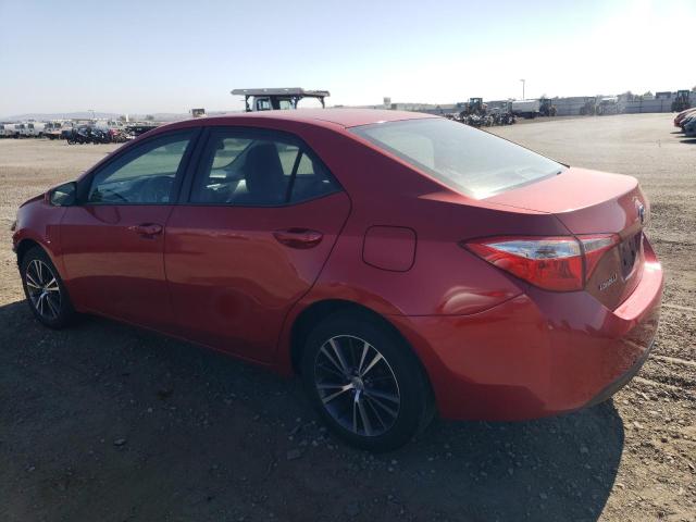 Photo 2 from auction – 2016 TOYOTA COROLLA L with VIN 5YFBURHE8GP547860