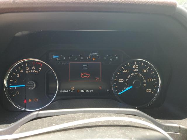 Photo 9 from auction – 2016 FORD F150 SUPER with VIN 1FTEW1EF4GFB08913