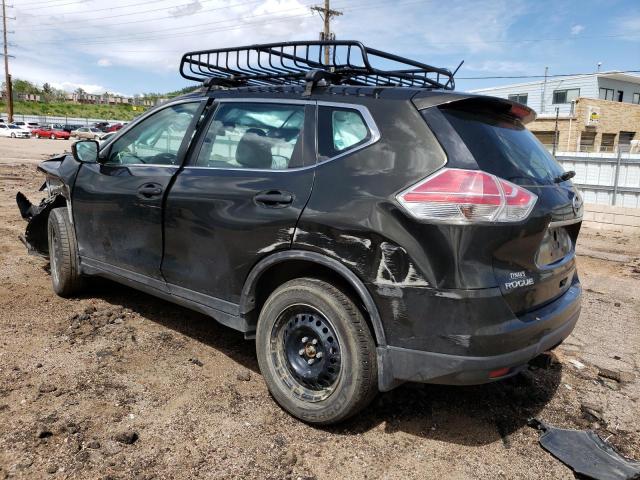 Photo 2 from auction – 2016 NISSAN ROGUE S with VIN 5N1AT2MVXGC760129