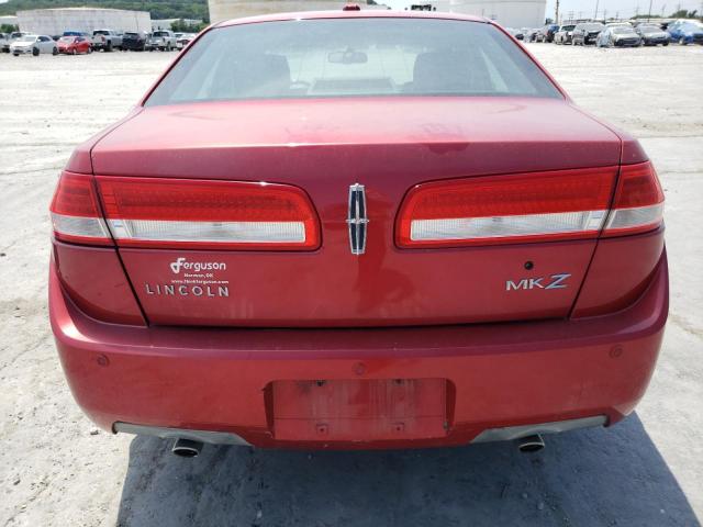 Photo 6 from auction – 2011 LINCOLN MKZ with VIN 3LNHL2GC6BR761510