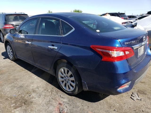 Photo 2 from auction – 2016 NISSAN SENTRA with VIN 3N1AB7AP8GY310077