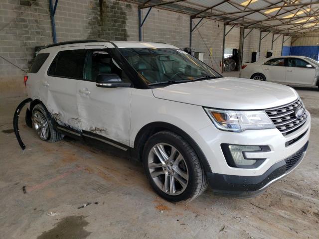 Photo 4 from auction – 2016 FORD EXPLORER X with VIN 1FM5K7D88GGB32817
