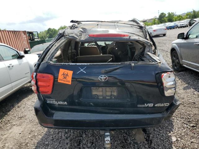 Photo 6 from auction – 2002 TOYOTA SEQUOIA LI with VIN 5TDBT48A62S067402