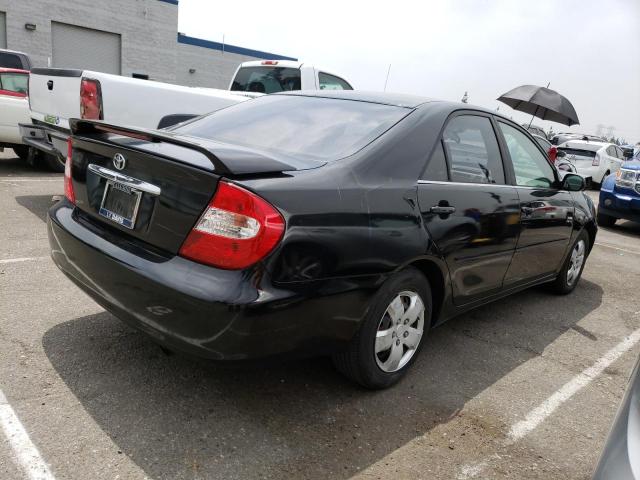 Photo 3 from auction – 2002 TOYOTA CAMRY LE with VIN JTDBE32K520123192