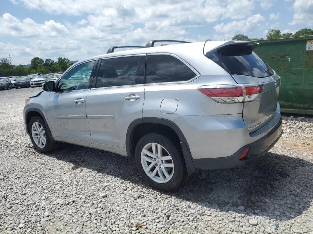 Photo 2 from auction – 2015 TOYOTA HIGHLANDER with VIN 5TDZARFH5FS013774
