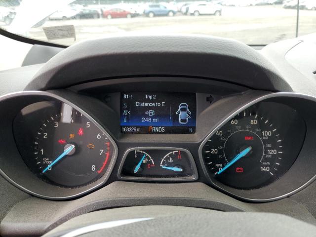 Photo 9 from auction – 2017 FORD ESCAPE SE with VIN 1FMCU9GD7HUD01993