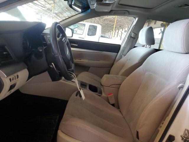 Photo 7 from auction – 2013 SUBARU OUTBACK 2. with VIN 4S4BRCGC5D3297234