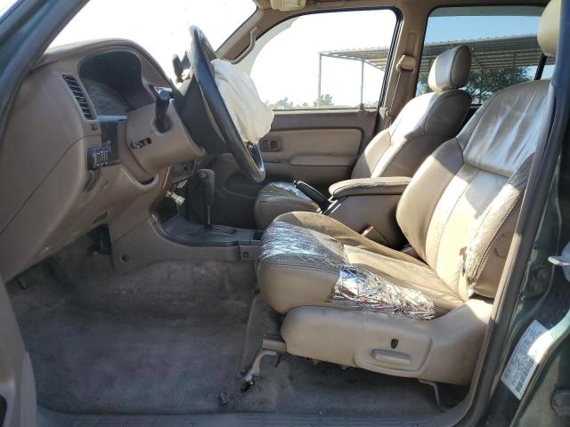 Photo 7 from auction – 1998 TOYOTA 4RUNNER LI with VIN JT3GN87R6W0071168
