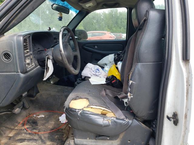 Photo 7 from auction – 2002 CHEVROLET SILVERADO with VIN 1GCEC14W02Z186056