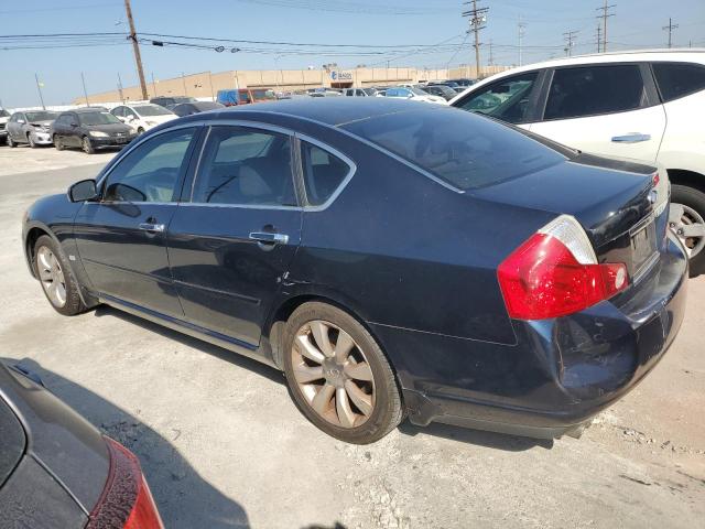 Photo 2 from auction – 2007 INFINITI M35 BASE with VIN JNKAY01E77M310493