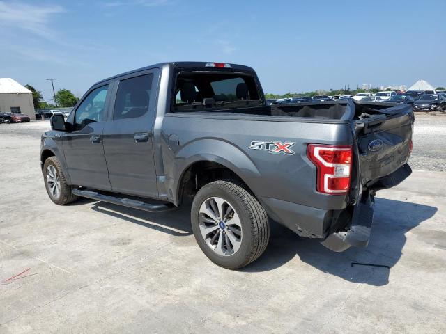 Photo 2 from auction – 2019 FORD F150 SUPER with VIN 1FTEW1CP1KKC01898