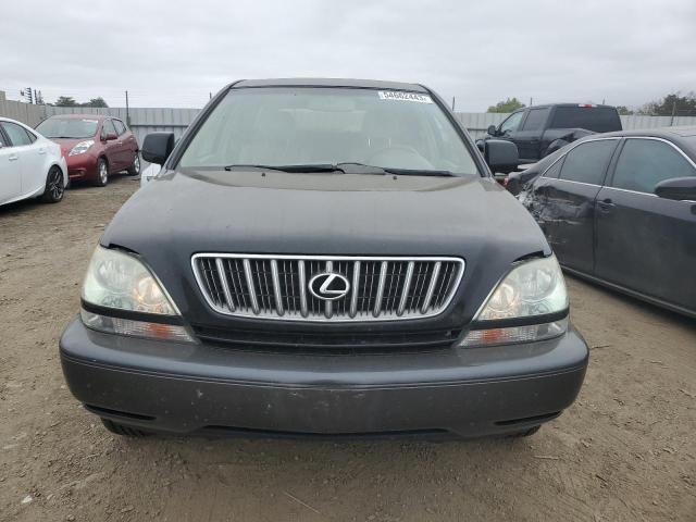 Photo 5 from auction – 2002 LEXUS RX 300 with VIN JTJHF10U320291328