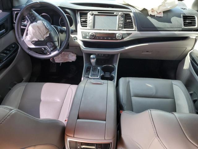 Foto 8 de la subasta – 2018 TOYOTA HIGHLANDER con VIN 5TDJZRFH4JS556919