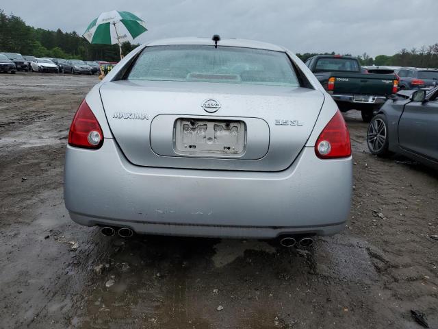 Photo 6 from auction – 2004 NISSAN MAXIMA with VIN 1N4BA41E74C812459