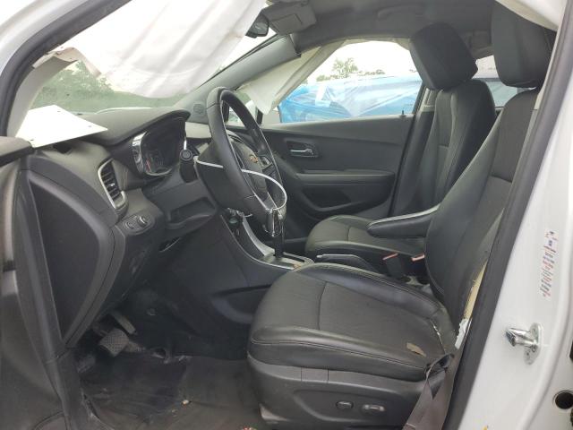 Photo 7 from auction – 2019 CHEVROLET TRAX 1LT with VIN KL7CJPSB7KB927521