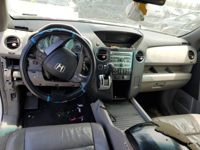 Photo 8 from auction – 2009 HONDA PILOT EXL with VIN 5FNYF48539B051368