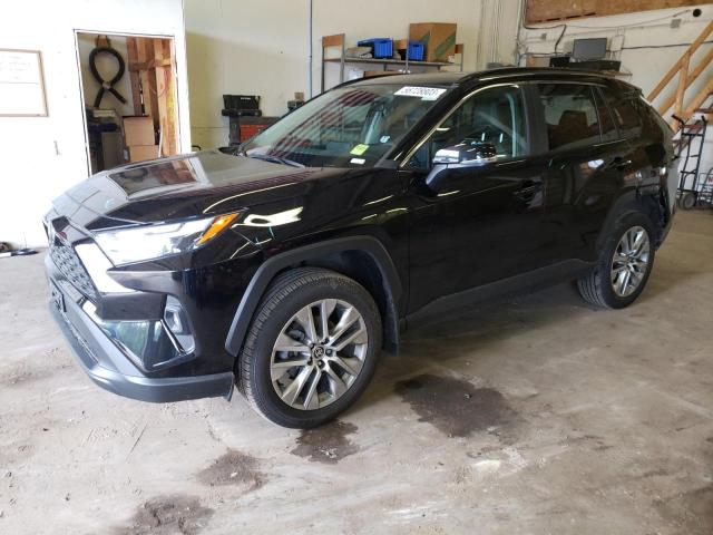 Photo 1 from auction – 2022 TOYOTA RAV4 XLE P with VIN 2T3A1RFVXNC296299