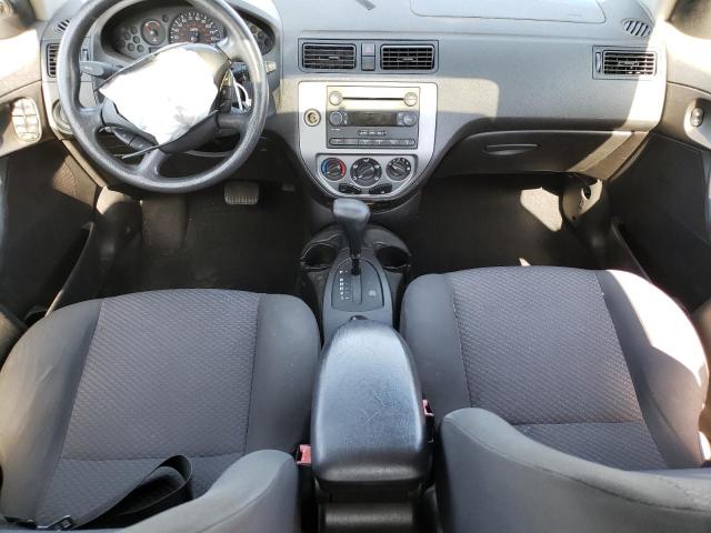 Photo 8 from auction – 2005 FORD FOCUS ZX5 with VIN 3FAFP37N75R135580