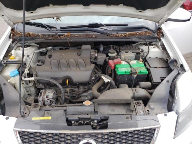 Photo 11 from auction – 2011 NISSAN SENTRA 2.0 with VIN 3N1AB6AP5BL639514