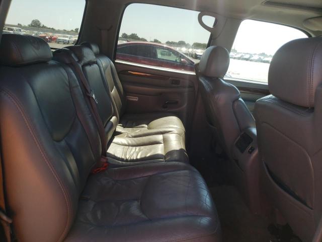 Photo 11 from auction – 2004 CADILLAC ESCALADE E with VIN 3GYFK66N14G182765